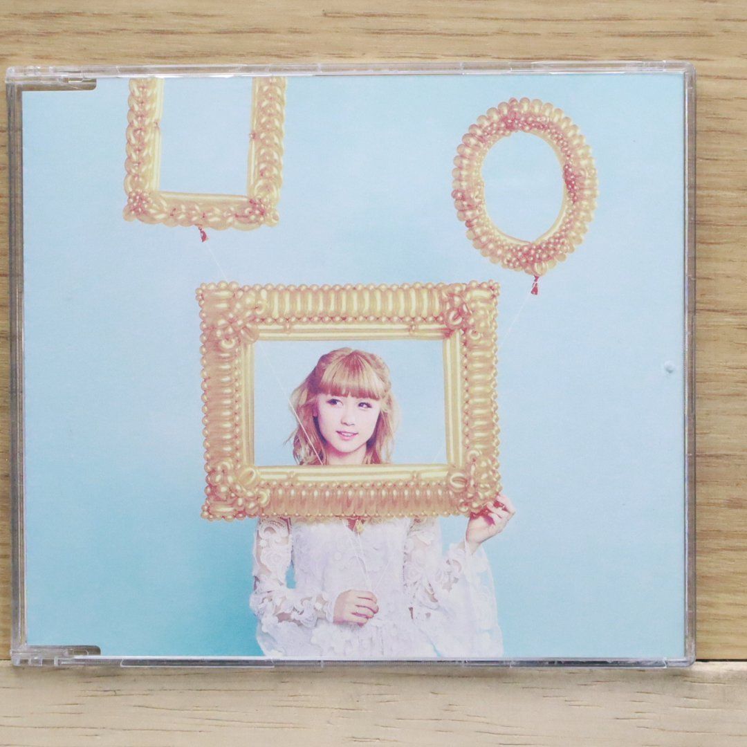 国内盤CD☆邦楽CD/□ はやく逢いたい (イベント会場限定盤