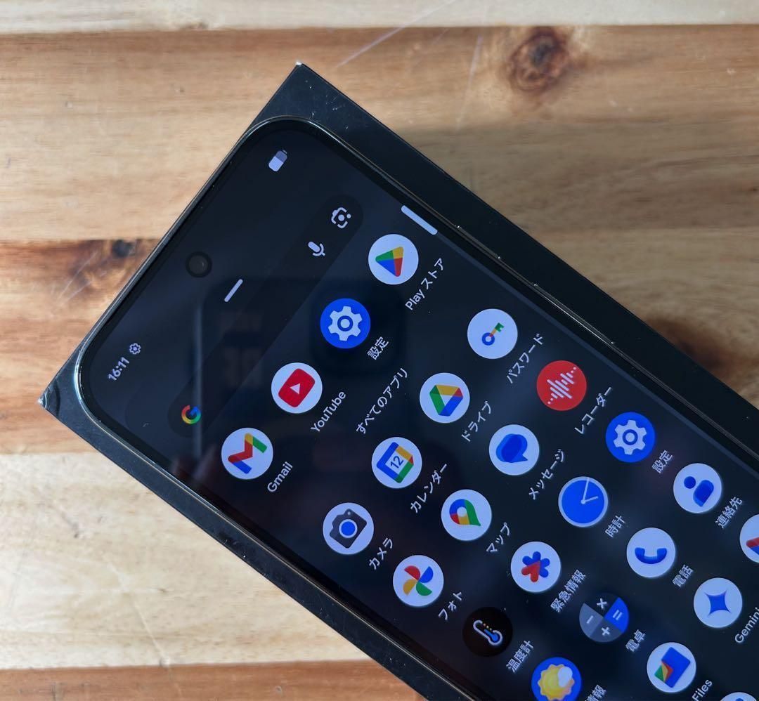 新品同様 Google Pixel 10 PRO 128GB 100% - メルカリ