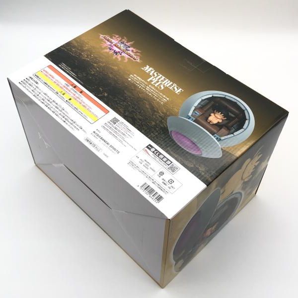 中古】未開封）F賞 カカロット MASTERLISE PLUS ドラゴンボール[10