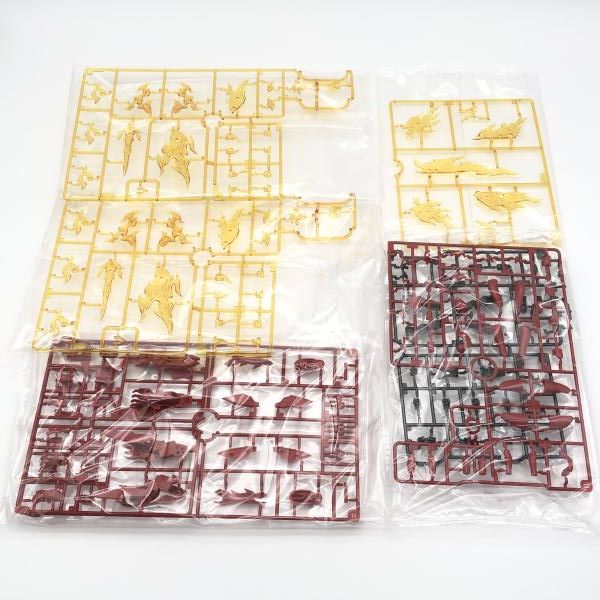 中古】ｷｬﾗﾌﾟ）KP745 皇巫 スサノヲ 紅蓮[10][240010527922] - メルカリ
