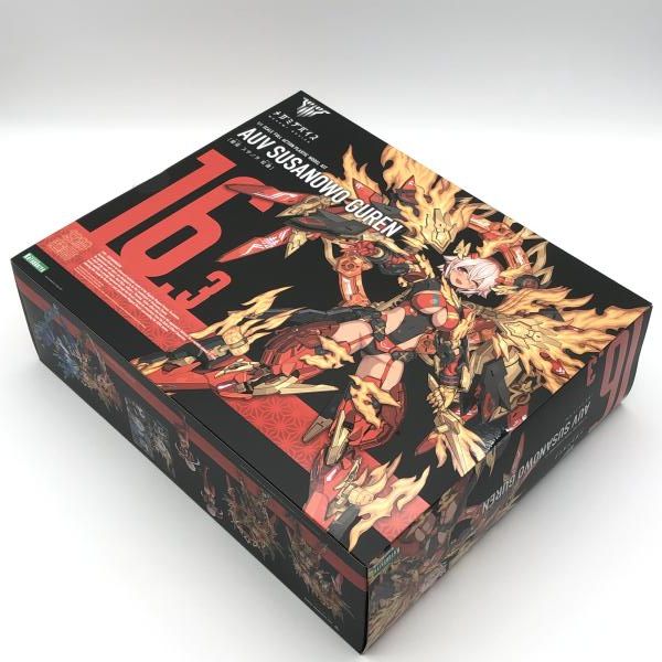 中古】ｷｬﾗﾌﾟ）KP745 皇巫 スサノヲ 紅蓮[10][240010527922] - メルカリ