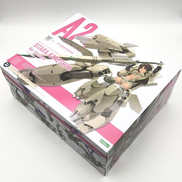 中古】ｷｬﾗﾌﾟ）特典付)KP544 兼志谷シタラ Ver.ガネーシャ メガミ