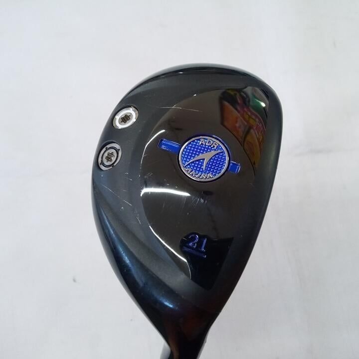 アキラ　ADR 2020　21度　Tour AD ADR　Rフレックス　ユーティリティ　中古　ゴルフドゥ！高知店【最短即日発送】