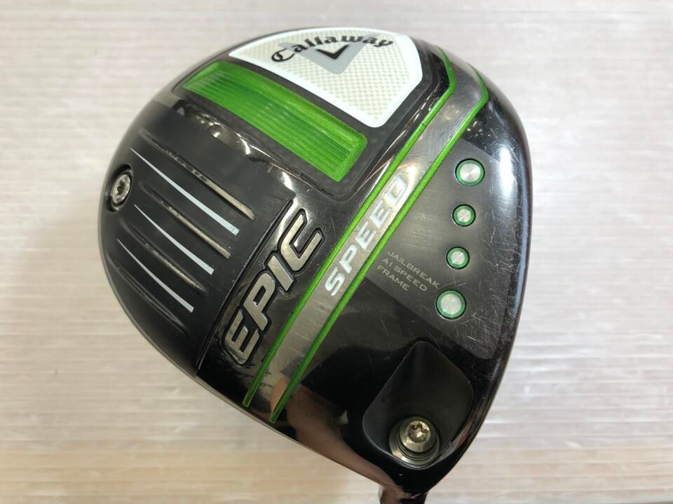 キャロウェイ　EPIC SPEED　10.5度　Diamana 50 for Callaway(EPIC SPEED)　Sフレックス　ドライバー　中古　ゴルフドゥ！NEXT昭島武蔵野店【最短即日発送】