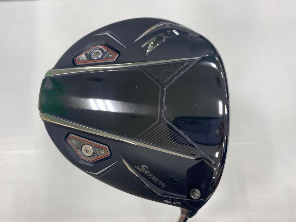ダンロップ　SRIXON ZXi　9度　Diamana ZXi50　Sフレックス　ドライバー　中古　ゴルフドゥ！NEXTグローボ蘇我店【最短即日発送】 21,130円