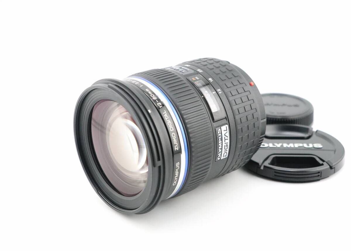 ★極上品★オリンパス OLYMPUS ZUIKO DIGITAL ED 12-60mm F2.8-4 ED SWD★　I0711＃5364