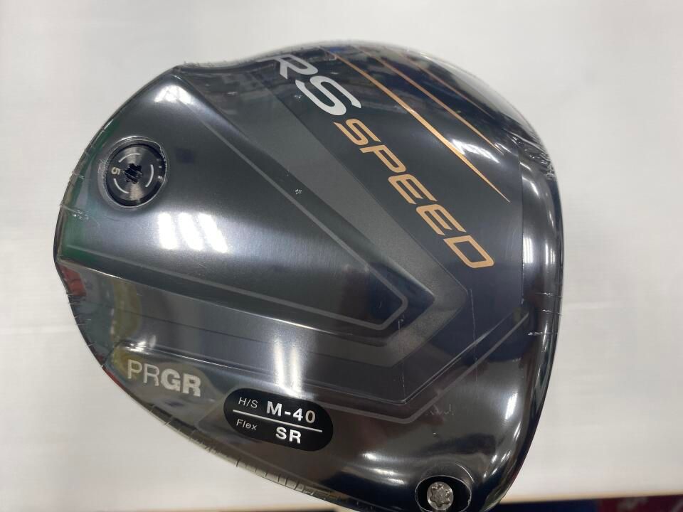 プロギア　RS SPEED　10.5度　SPEEDER NX FOR PRGR (RS SPEED)　SRフレックス　ドライバー　中古【最短即日発送】 こ取扱店は「ゴルフドゥ