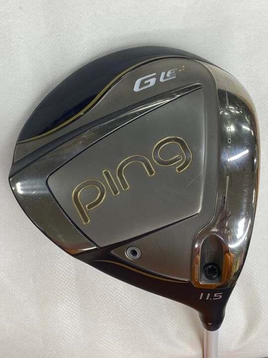 ピン　G Le 3　11.5度　ULT 250J　Lフレックス　ドライバー　中古　ゴルフドゥ！倉敷笹沖店【最短即日発送】
