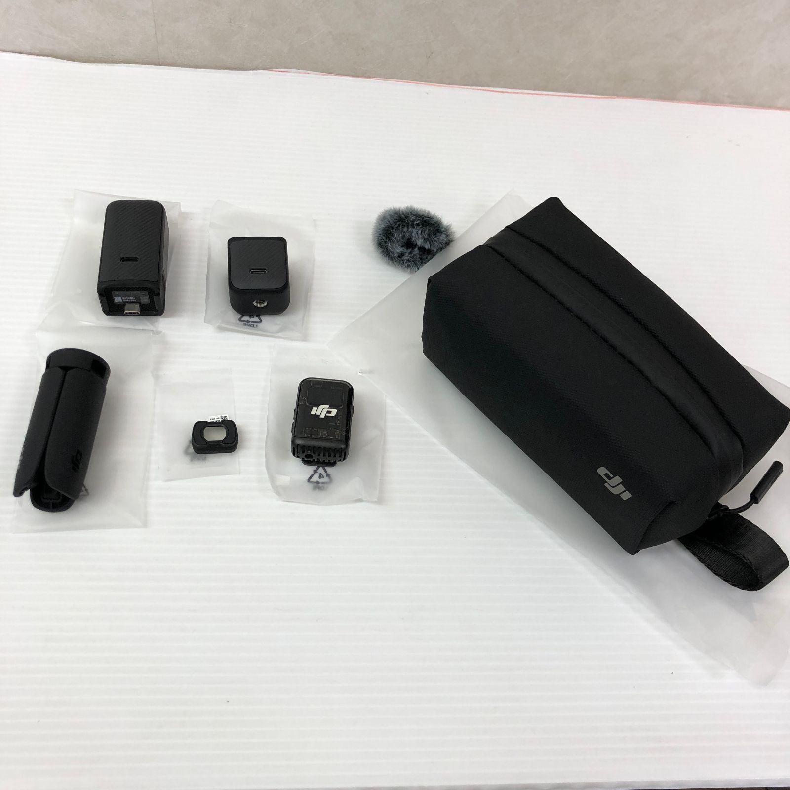 DJI OSMO POCKET 3 クリエイターコンボ ※欠品物不明 中古品