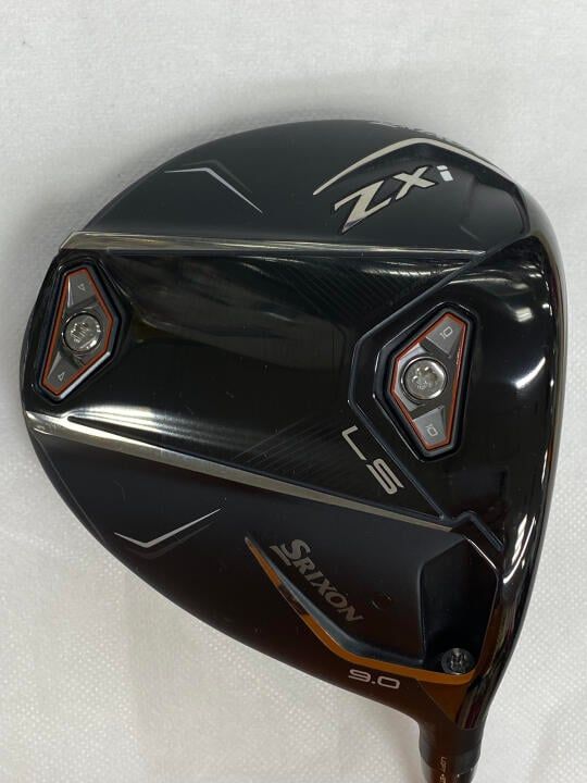 ダンロップ　SRIXON ZXi LS　9度　SPEEDER NX VIOLET 60　Sフレックス　ドライバー　中古　ゴルフドゥ！倉敷笹沖店【最短即日発送】 28,457円