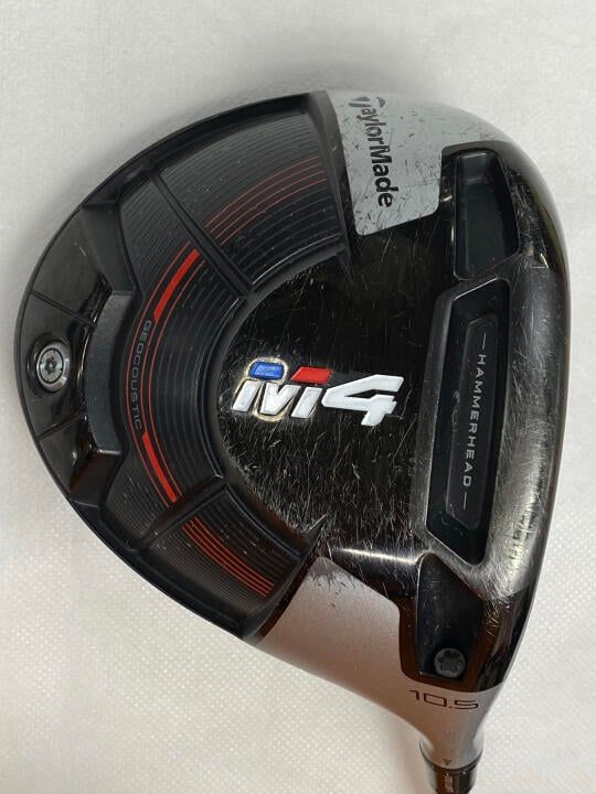 テーラーメイド　M4　10.5度　FUBUKI TM5　Sフレックス　ドライバー　中古　ゴルフドゥ！倉敷笹沖店【最短即日発送】