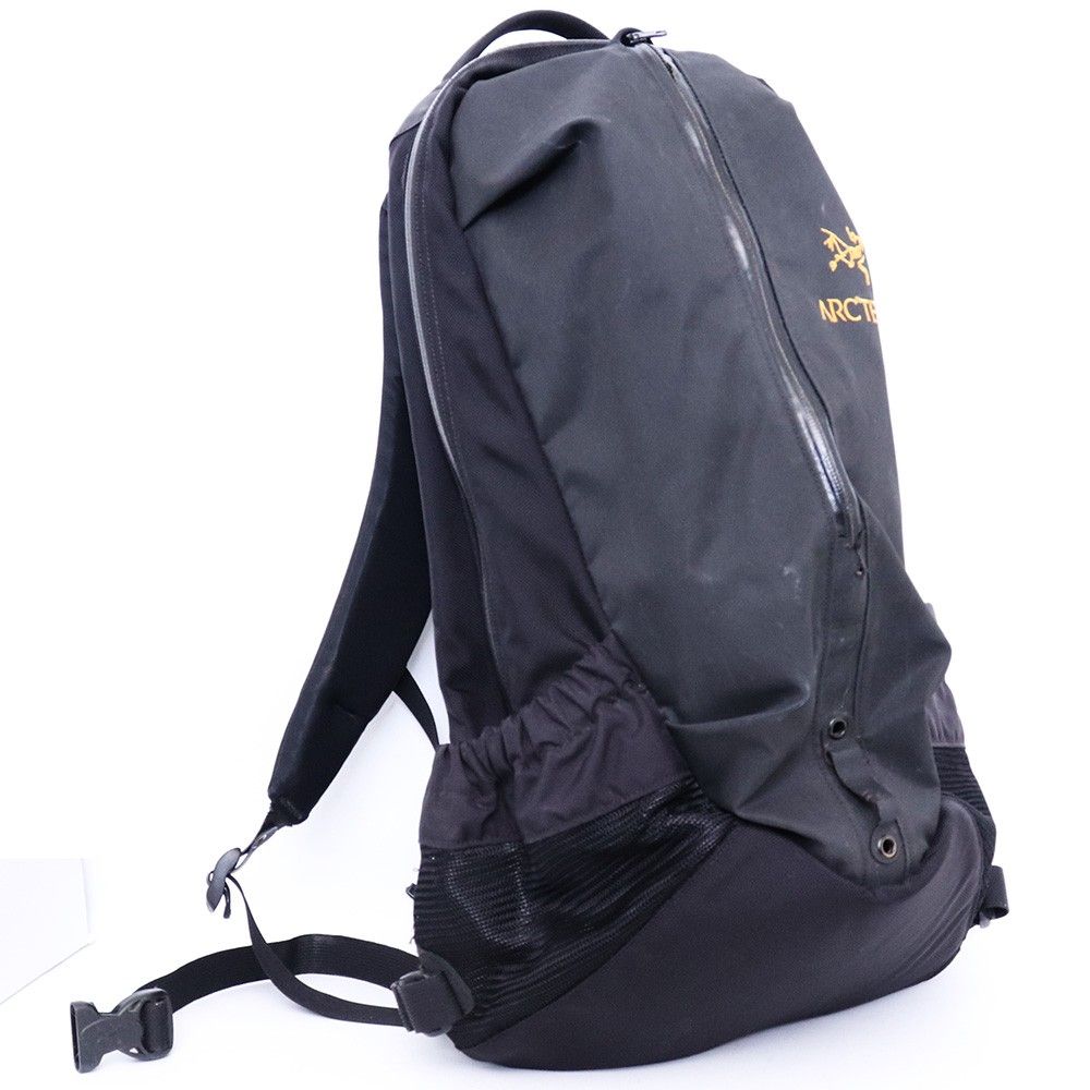 ARC'TERYX Arro22 Backpack ブラック - メルカリ