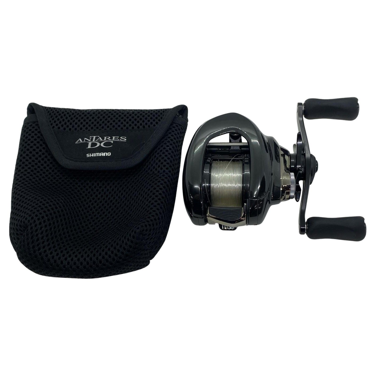 SHIMANO シマノ ベイトリール 23アンタレスDCMD XG 046024