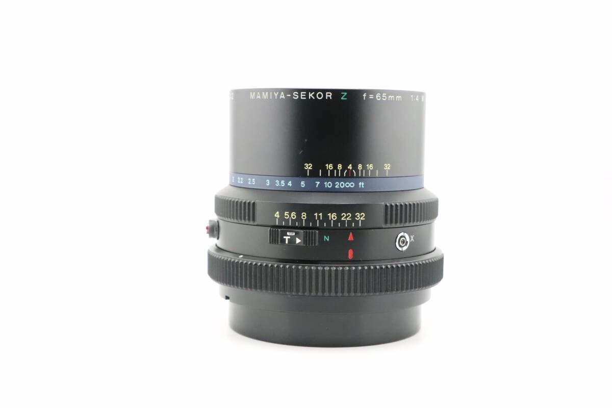 ☆マミヤ MAMIYA-SEKOR Z 65mm F4 W☆ I0766＃5365 - メルカリ