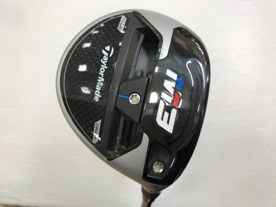 テーラーメイド　M3　15度　Diamana RF 60　Xフレックス　フェアウェイウッド　中古【最短即日発送】