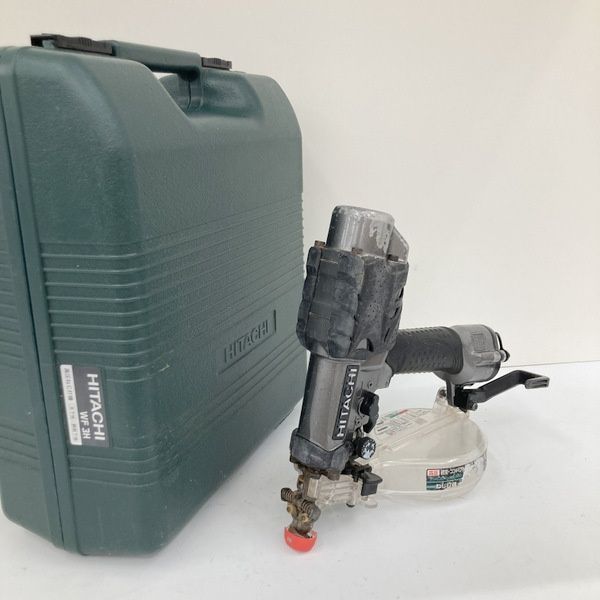 日立工機 HITACHI 高圧ねじ打機 WF3H(G) メタリックグレー 木下地 鋼製下地 ネジ締め★DT1328 12,425円