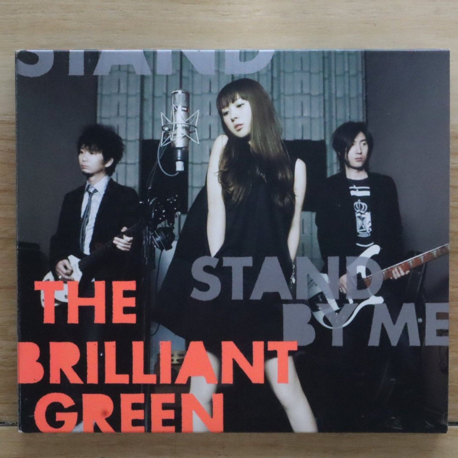 国内盤CD☆ザ・ブリリアント・グリーン/the brilliant green□ Stand