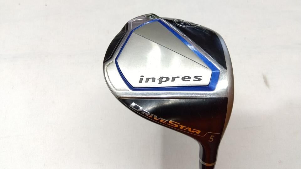 ヤマハ　inpres DRIVESTAR　17度　SPEEDER NX for YAMAHA M423f　Rフレックス　フェアウェイウッド　中古　ゴルフドゥ！松前R56店【最短即日発送】