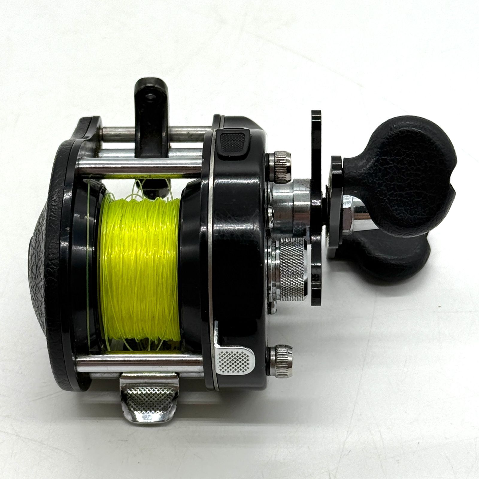 ルーチルドレ　スピードスプールBB1 シマノ製　Lew's オールドリール③ シマノ オールドモデル Lew's Speed Spool BB-1 リール 釣り具 保存袋