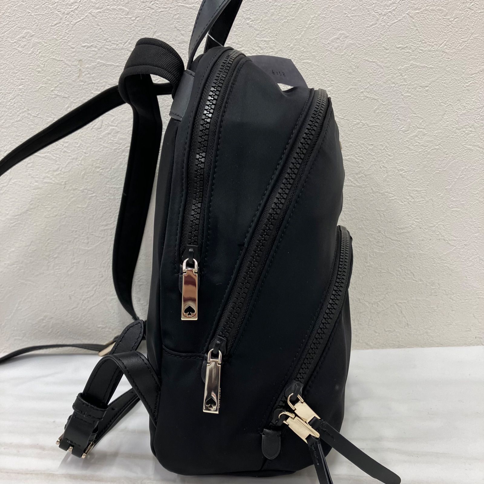 6358 kate spade ケイトスペード カリッサ karissa ナイロン バック 