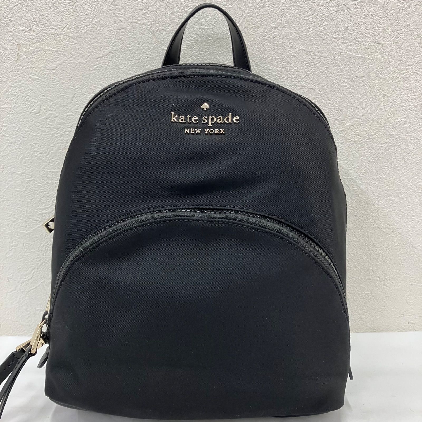 6358 kate spade ケイトスペード カリッサ karissa ナイロン バック 
