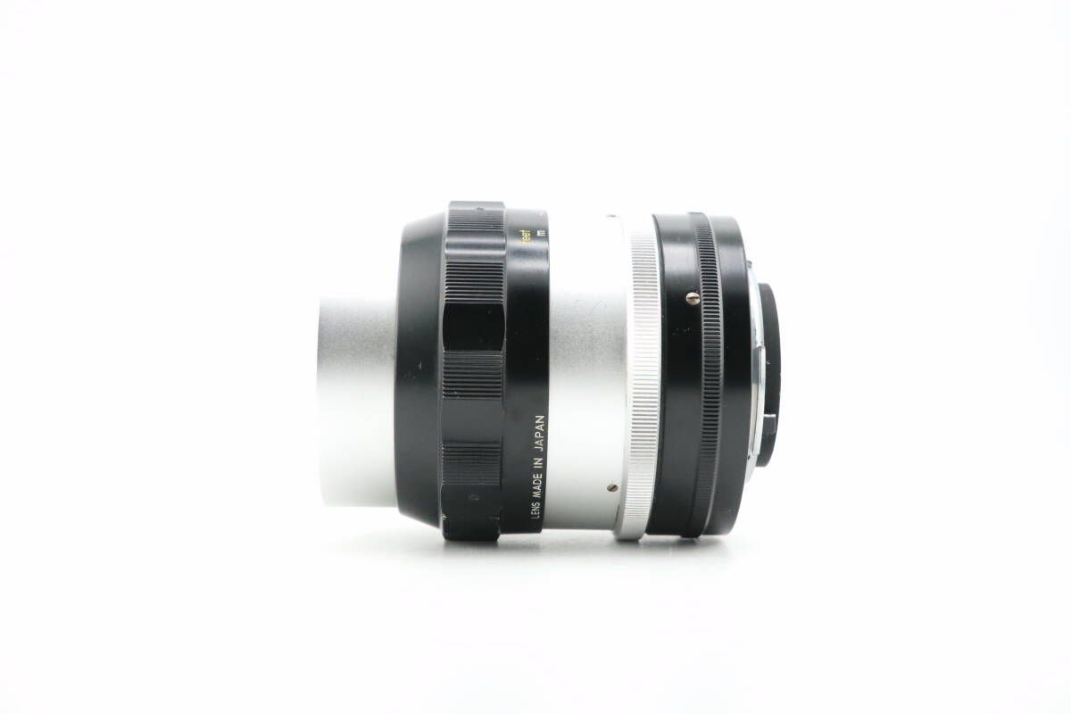 ★美品★ニコン NIKON NIKKOR-P Auto 105mm F2.5 非Ai★　I0744＃5366
