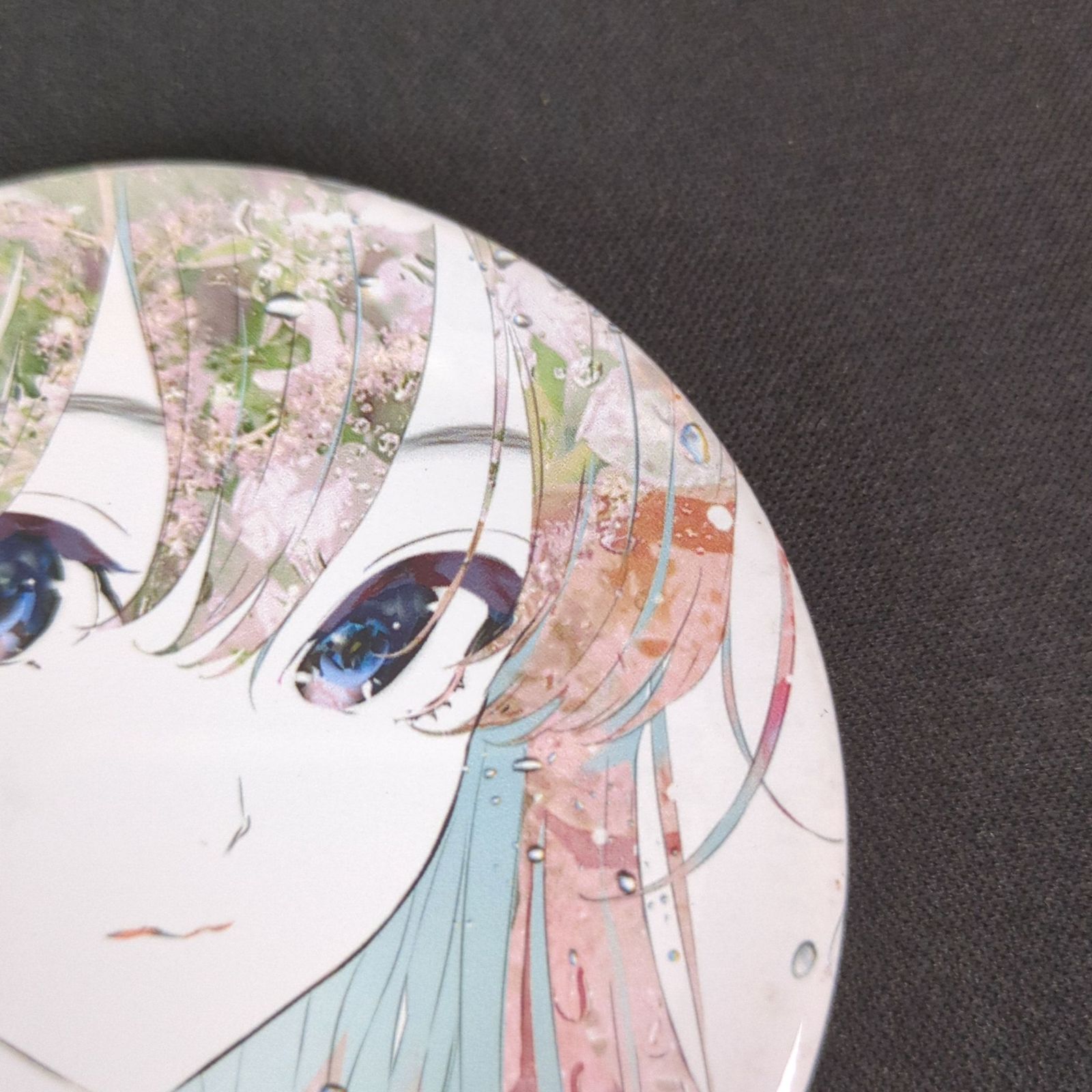 やなぎなぎ ユキハルアメ アニメイト特典　缶バッジ　俺ガイル 10周年 10th