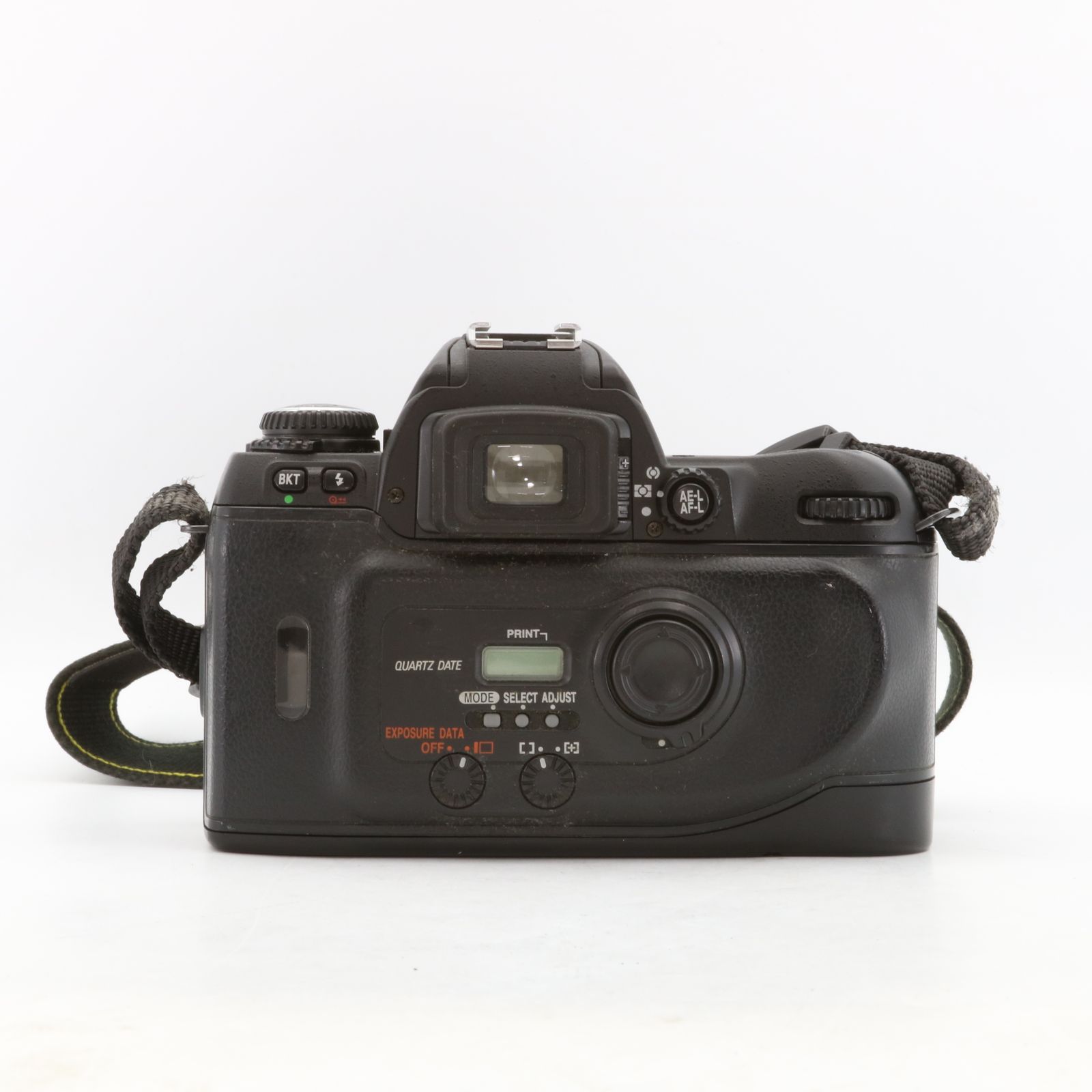 完動品】Nikon F80 フィルムカメラ 動作確認済み - メルカリ