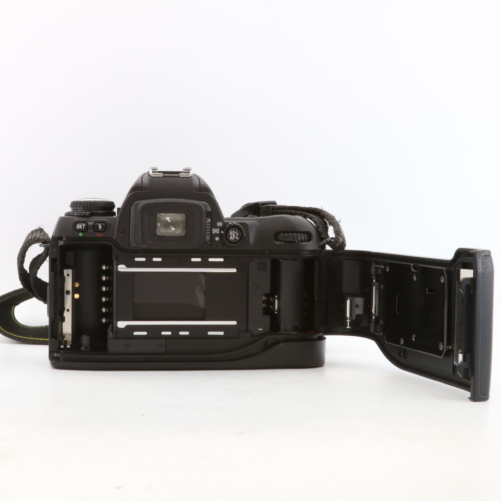 完動品】Nikon F80 フィルムカメラ 動作確認済み - メルカリ