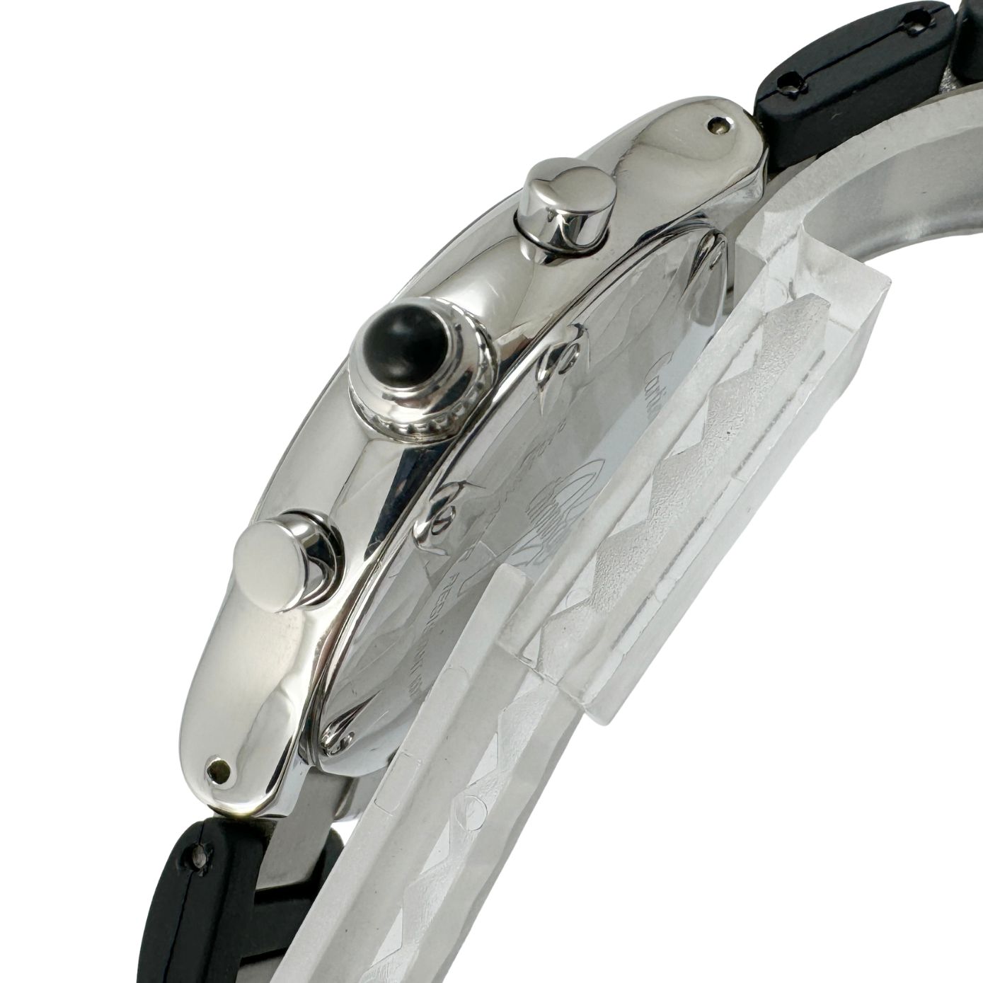 カルティエ Cartier☆クロノスカフ must21】W10125U2 中古 メンズ