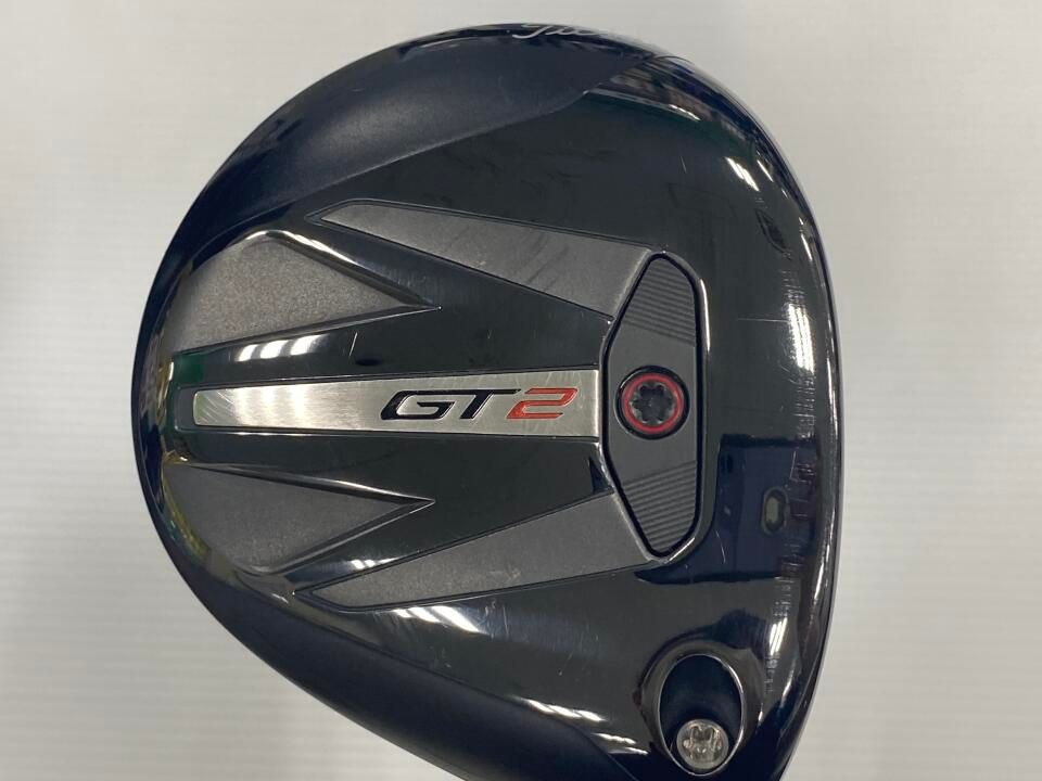 タイトリスト　GT2　15度　TENSEI 1K Black 65　Sフレックス　フェアウェイウッド　中古　ゴルフドゥ！NEXTグローボ蘇我店【最短即日発送】