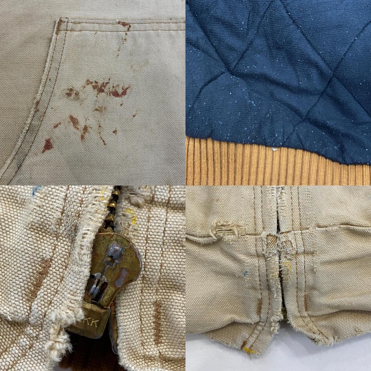 姫路東店】 中古 Carhartt | カーハート その他アウター QUILTED