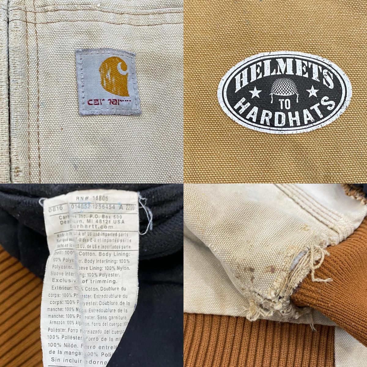 姫路東店】 中古 Carhartt | カーハート その他アウター QUILTED