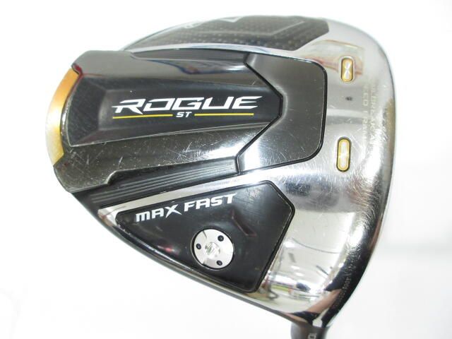 キャロウェイ　ROGUE ST MAX FAST　10.5度　SPEEDER NX 40 for Callaway　Rフレックス　ドライバー　中古　ゴルフドゥ！長久手店【最短即日発送】