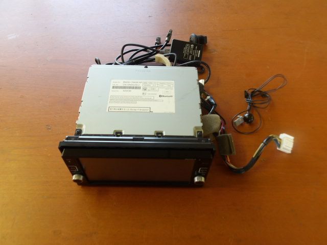 日産 純正ナビ カーナビ MM316D-W B8260-7992B-NP - メルカリ