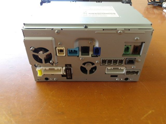日産 純正ナビ カーナビ MM316D-W B8260-7992B-NP - メルカリ
