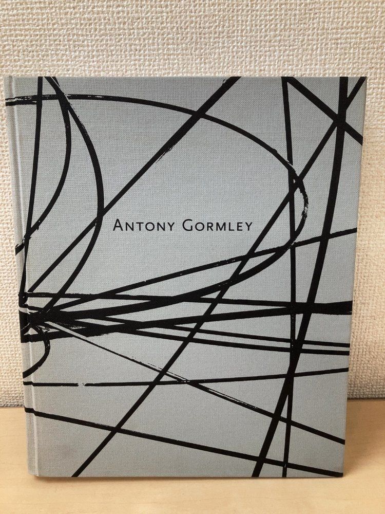 【洋書】アントニー・ゴームリー 作品集 Antony Gormley