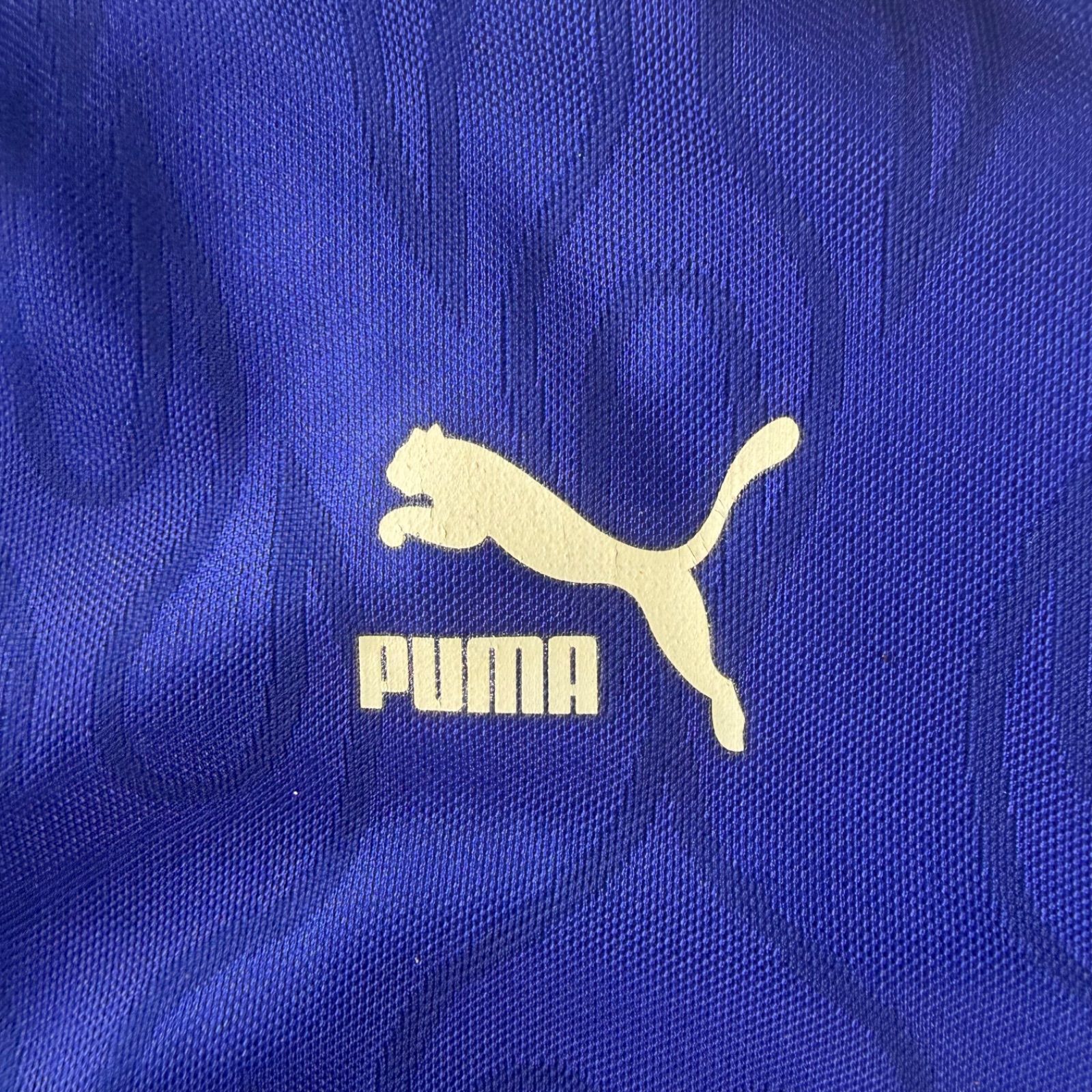 日本代表 PUMA 炎モデル 1996-97 ユニフォーム ヒットユニオン L 当時物