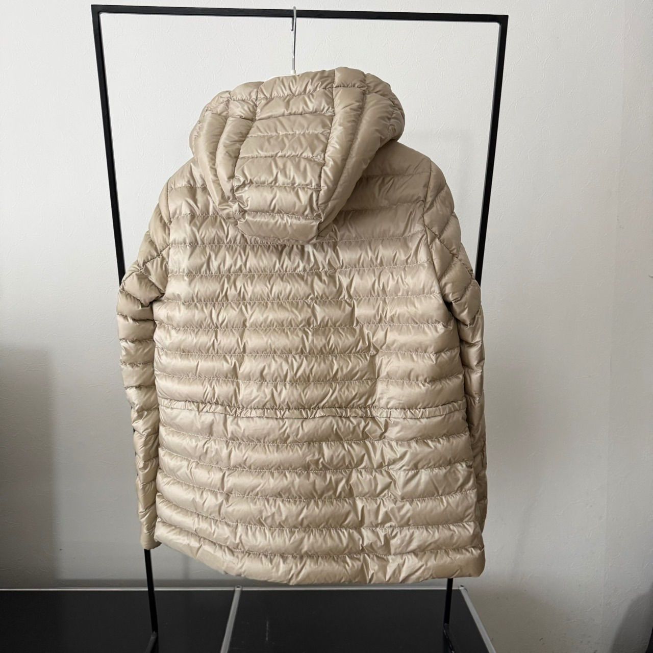 美品】MONCLER モンクレール ダウンジャケット☆RAIE☆ベージュ☆国内