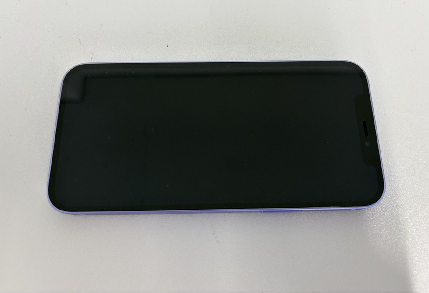 iPhone 12 64GB パープル ジャンク リンゴループ 起動不可 DFU復元不可