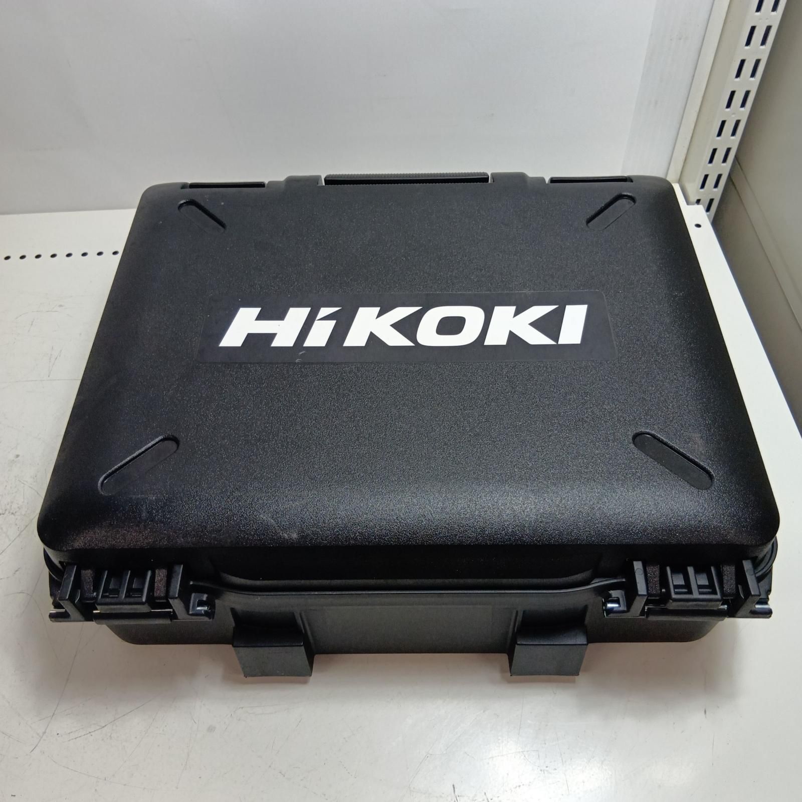 HiKOKI ハイコーキ インパクトドライバ WH12DCA2LS グリーン
