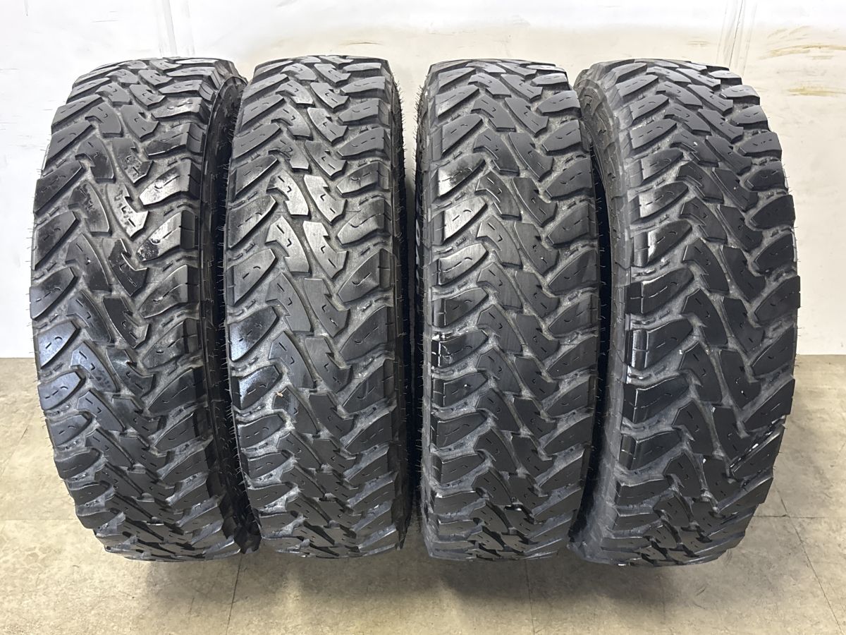 【ホワイトレター】トーヨー オープンカントリー M/T LT225/75R16 4本 リフトアップサイズ JB64 JB23 ジムニー JB74 シエラ JC74 ノマド 【ホワイトレター】トーヨー オープンカントリー M/T LT225/75R16 4本 リフトアップサイズ JB64 JB23 ジムニー JB74 シエラ JC74 ノマド