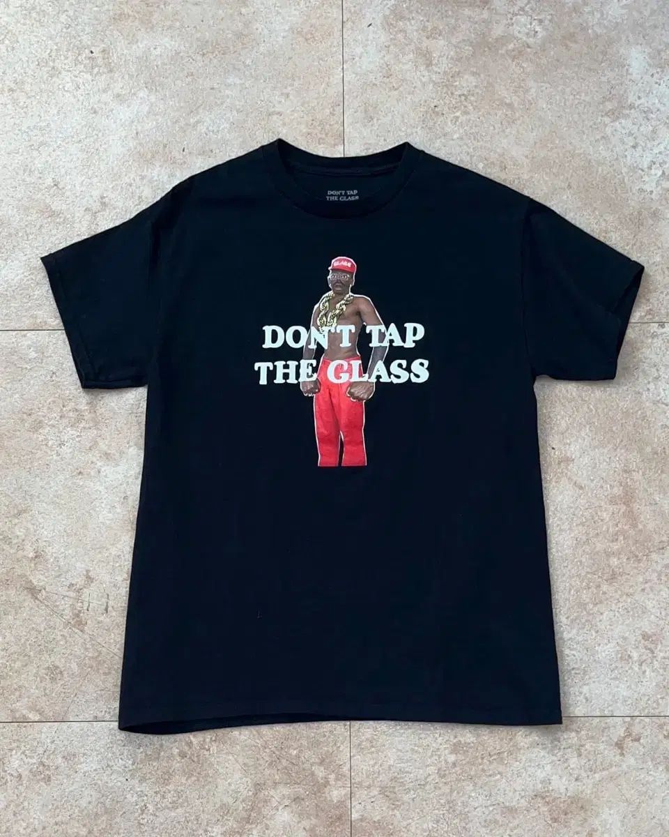 タイラー・ザ・クリエイター DON'T TAP THE GLASS Tシャツ