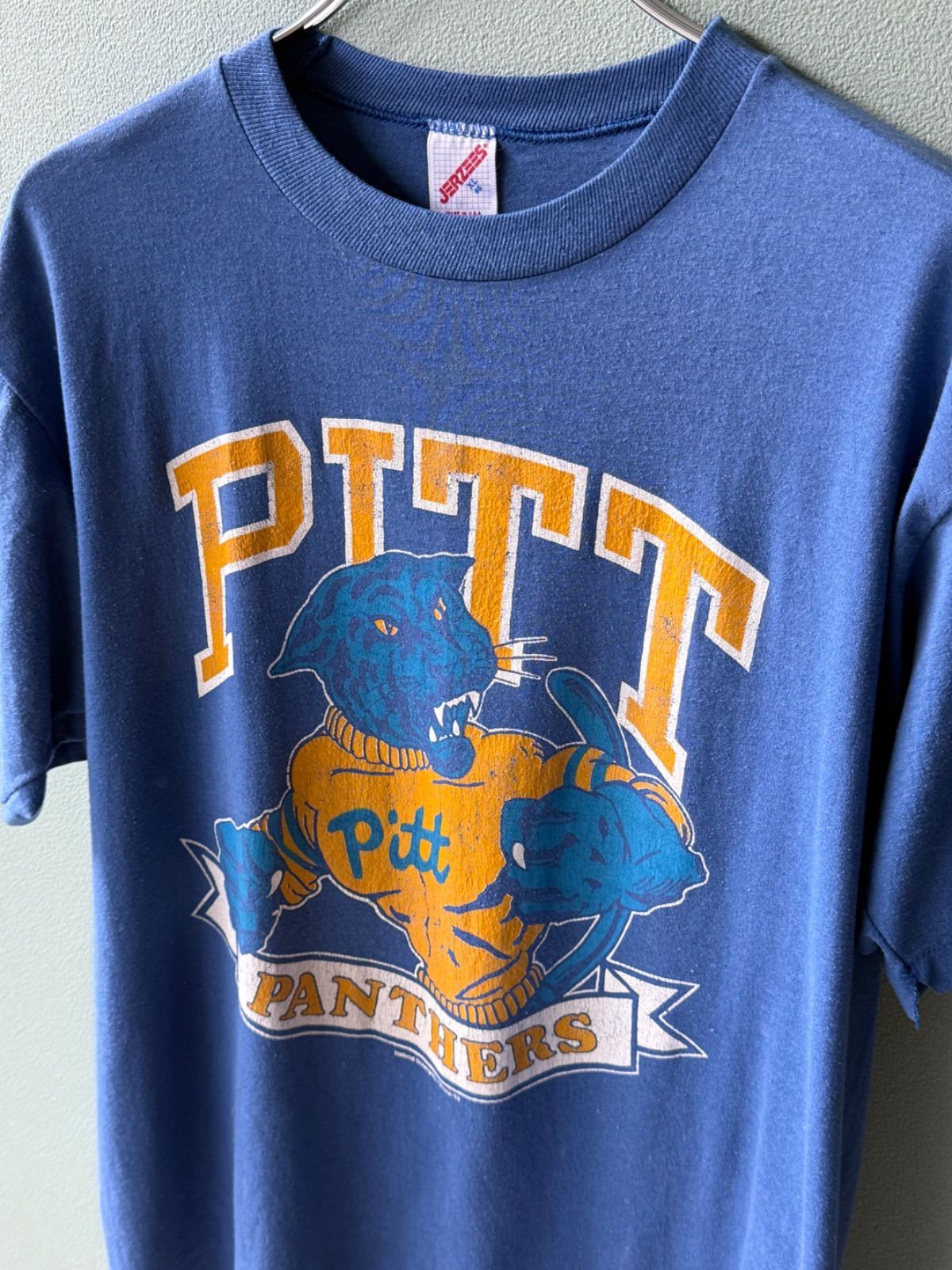 JERZEES 90s PITT S/S Tee