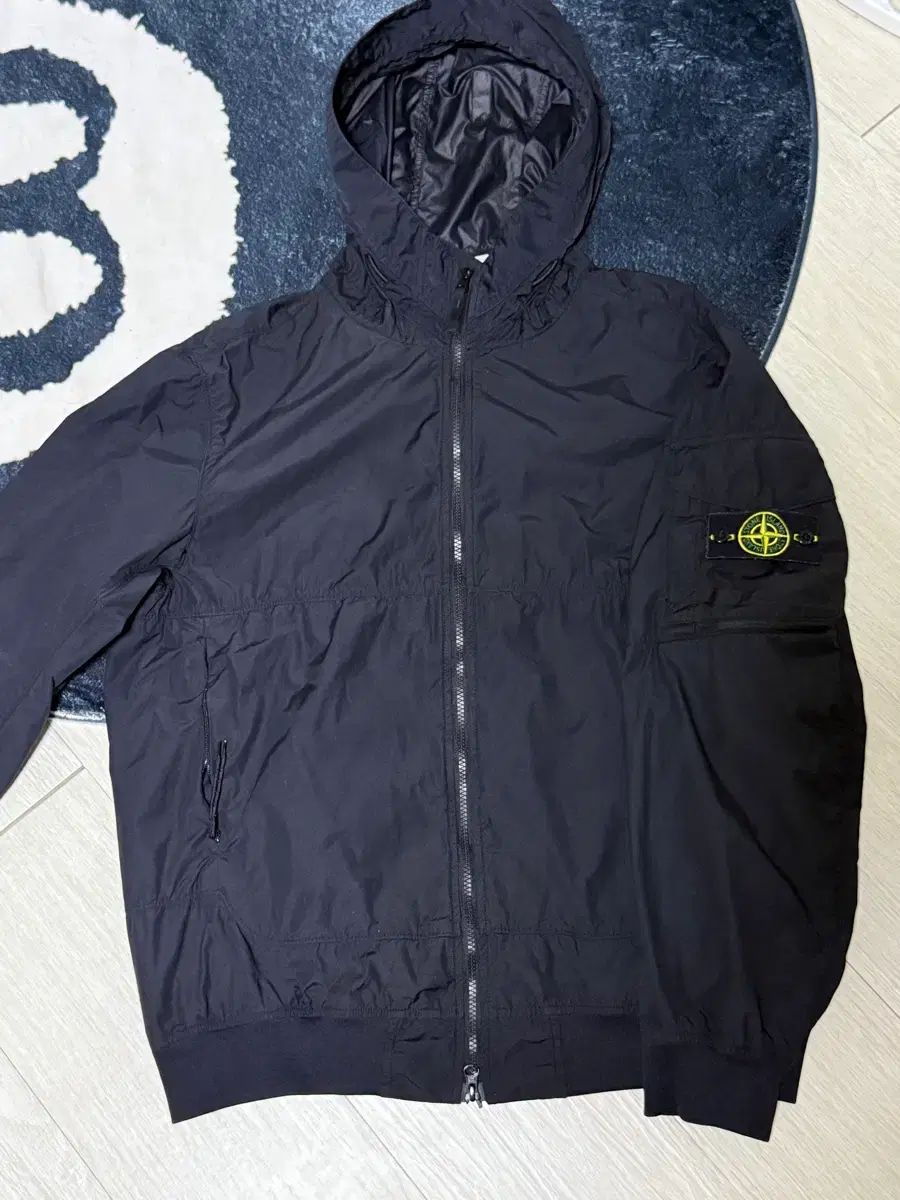 XL ストーンアイランド ナスラン ライトワットロ ジャケット