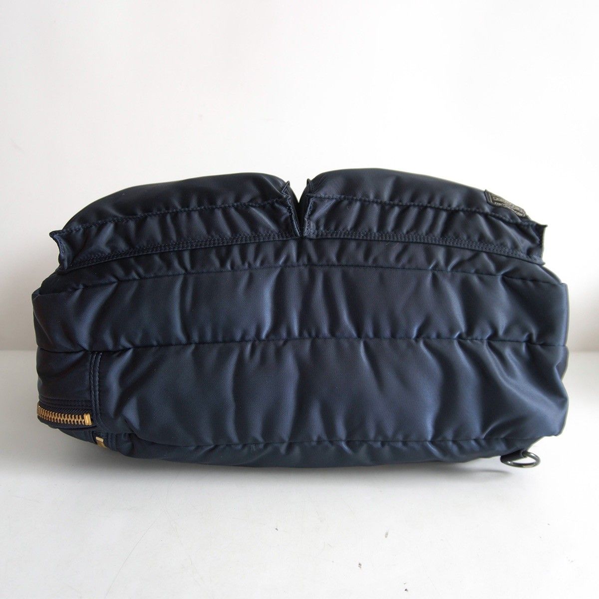 PORTER タンカー 3WAY ビジネスバッグ アイアンブルー ブリーフケース 美品/アイアンブルー】PORTER 【タンカー 2層式 3WAY ブリーフケース