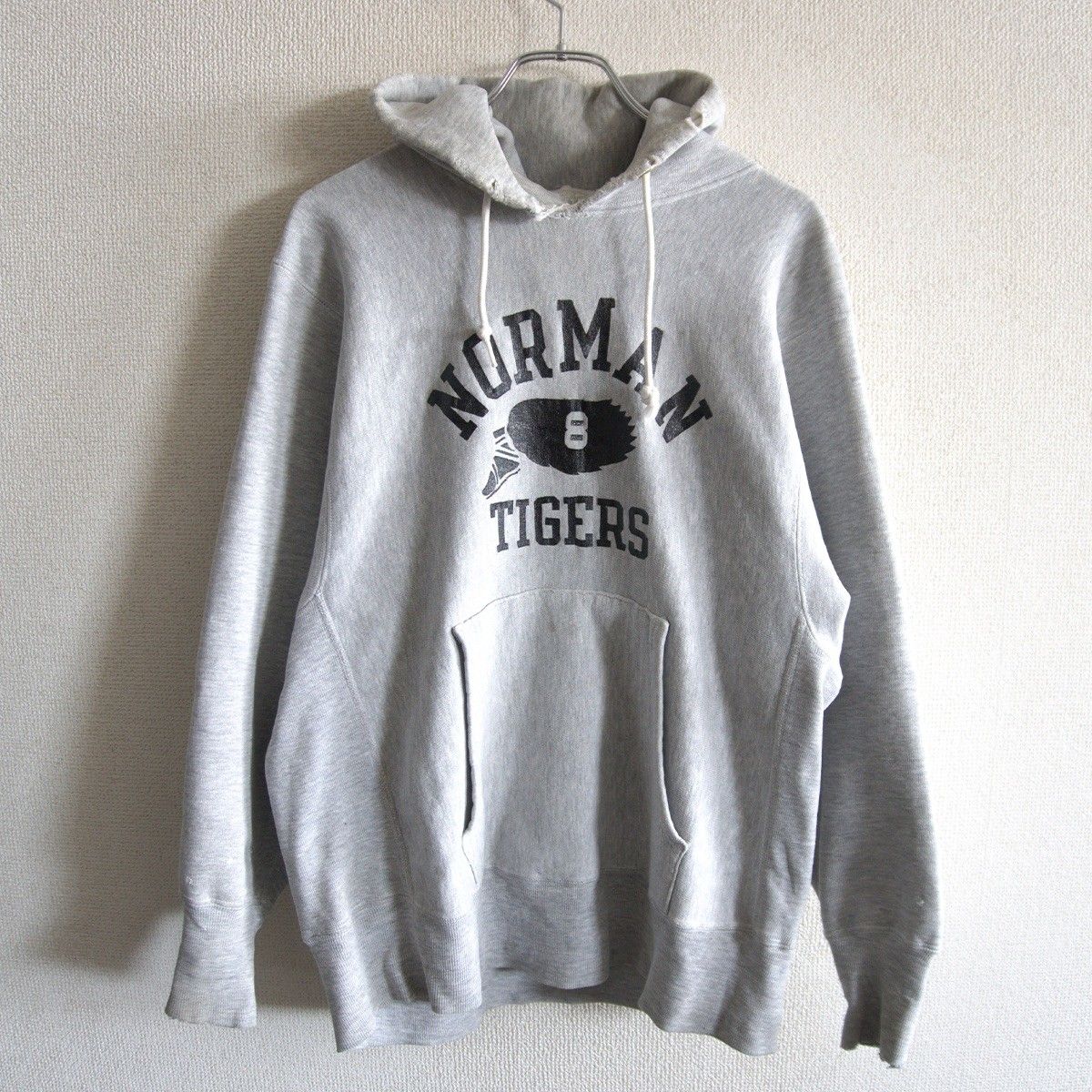 70s/USA製】CHAMPION【ウイングフット REVERSE WEAVE リバースウィーブ