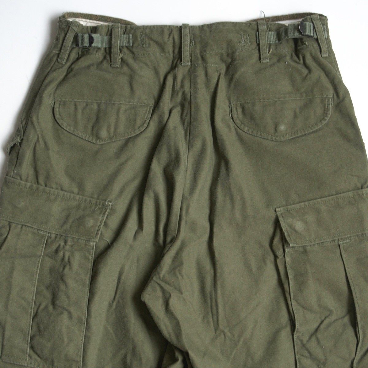 【雰囲気抜群/60S】US ARMY【67年製/M-65 フィールドパンツ】 SMALL-REGULAR アルミジップ カーゴパンツ 26070278 雰囲気抜群/60S】US ARMY【67年製/M-65 フィールドパンツ】 SMALL