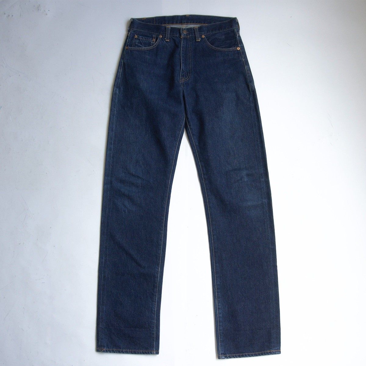 バレンシア製】 LEVI'S 【551ZXX ビッグE デニムパンツ 】32×36