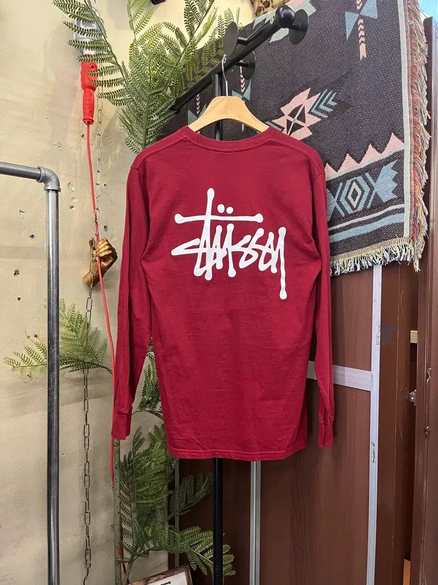STUSSY ステューシー ロングスリーブ #csz0194